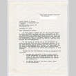 Carbon copy of page 1 of letter to Father Robert F. Drinan Brooke from Sasha Hohri and Michi Kobi (ddr-densho-352-496)