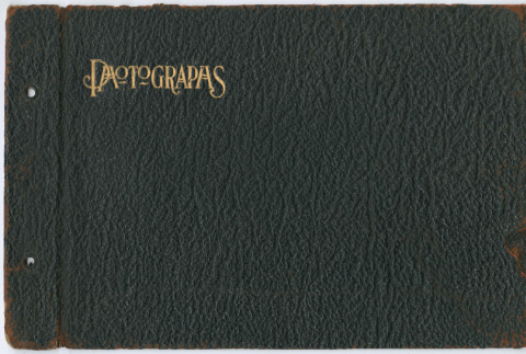 Hide Fujita's Photo album ca. 1939 (ddr-densho-378-899)