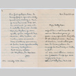 Letter to Bill Iino from Jany Lore (ddr-densho-368-781)
