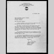 Letter from Jacob L. Devers, General, USA, Commanding, to First Lieutenant Frank S. Okusako, November 13, 1945 (ddr-csujad-55-237)