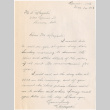 Letter sent to T.K. Pharmacy (ddr-densho-319-547)