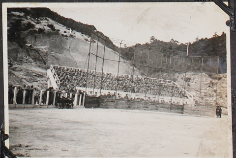 Baseball field (ddr-densho-326-246)