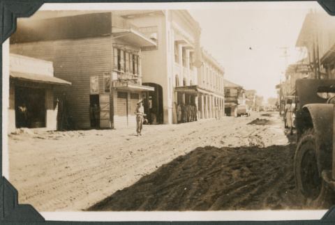 View of street through town (ddr-ajah-2-648)