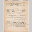 Information concerning citizenship German, Italian and Japanese Farmer of Alameda County and associated documents for George Kiyoshi Kiyomura  family (ddr-densho-491-83)