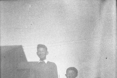 Leo and Victor Takeuchi (ddr-densho-570-91)