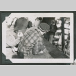 Men sitting (ddr-densho-540-109)