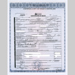Death Certificate (ddr-densho-477-796)
