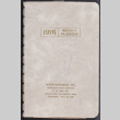 1976 weekly planner (ddr-densho-433-873)