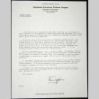 Form letter for witnesses at the CWRIC from William Yoshino (ddr-chijacl-1-596)