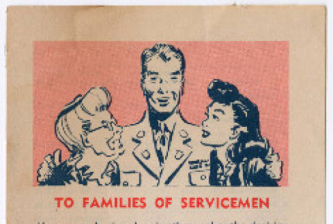 To family of servicemen (ddr-densho-368-685)
