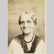 Portrait of a woman (ddr-njpa-1-2592)
