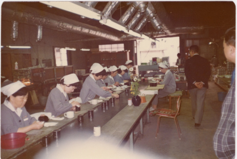 Women working at counter (ddr-densho-426-3)