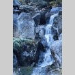 Waterfall on the Mountainside (ddr-densho-354-994)