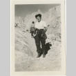 Women on a hiking trip (ddr-manz-7-93)