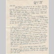 Letter to Kaneji Domoto (ddr-densho-329-64)