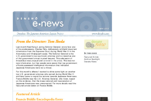 Densho eNews, June 2011 (ddr-densho-431-57)