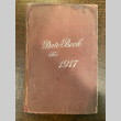 Diary 1917 (ddr-densho-532-3)