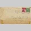 Letter (with envelope) to Molly Wilson from Chiyeko Akahoshi (July 14, 1944) (ddr-janm-1-113)