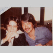 Man and woman sitting at a table (ddr-densho-426-1311)