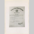 George T. Umamoto discharge papers (ddr-densho-37-1010)