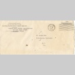 Letter to George Kida from Major E.A. Steuding (ddr-one-3-16)