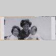 Yoshiko Shiomi with Susan and Leslie Shiomi (ddr-densho-522-363)
