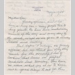 Letter from Katharine Simon to Kaneji Domoto (ddr-densho-329-115)
