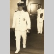 Mineo Osumi and another officer in navy dress whites (ddr-njpa-4-1785)