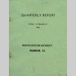 Quarterly Report, October 1 to December 31, 1942 (ddr-densho-156-423)