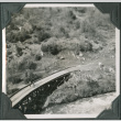Two men on bridge, seen from above (ddr-ajah-2-300)