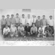 Camp baseball team (ddr-densho-157-86)