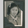 Emiko Saisho (ddr-densho-550-206)