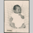 Portrait of Dianne (ddr-densho-522-698)