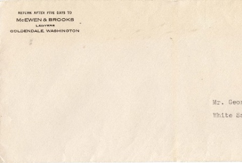 envelope and letter (ddr-one-3-15-mezzanine-371a332a66)