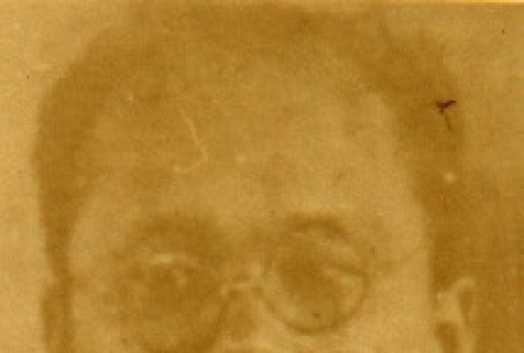 Shinnosuke Nakanishi, a Japanese communist (ddr-njpa-4-1243)