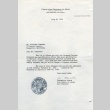 Letter regarding renunciation of Japanese citizenship (ddr-densho-188-41)