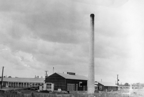 Camp steam plant (ddr-densho-187-6)