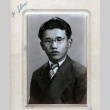 Portrait of Jim Yoshio Shiota (ddr-densho-474-172)