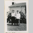 Minoru Oichi and Jimmy Tanaka (ddr-densho-37-2075)