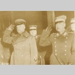 Alexander Ilyich Yegorov and Hartmantis saluting (ddr-njpa-1-2609)