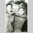 Two men smiling (ddr-densho-1007-598)