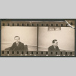 Two portraits of a man (ddr-densho-433-774)