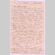 Letter from Tadashi Ishida to Mr. & Mrs. Y Ishida (ddr-densho-535-379)