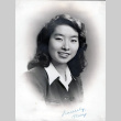 Portrait of Mary Sumiko Misudo (ddr-densho-474-170)