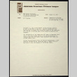 Memo to MDC Chapter Presidents and Redress Representatives from Bill Yoshino (ddr-chijacl-1-228)
