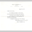 Letter of reference from Pierce Horrocks (ddr-densho-430-70)
