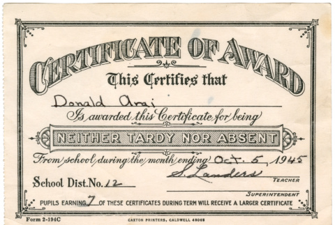 Certificate (ddr-densho-430-73-mezzanine-a5b18d9bb2)