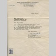 Letter to Nisei man regarding resettlement grant (ddr-densho-181-5)