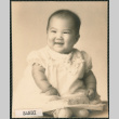 Portrait of baby (ddr-densho-522-693)