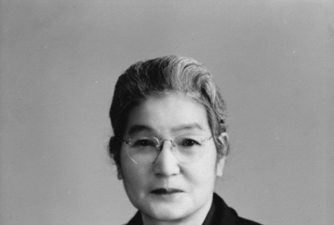 Portrait of Asa Kamada (ddr-ajah-6-914)